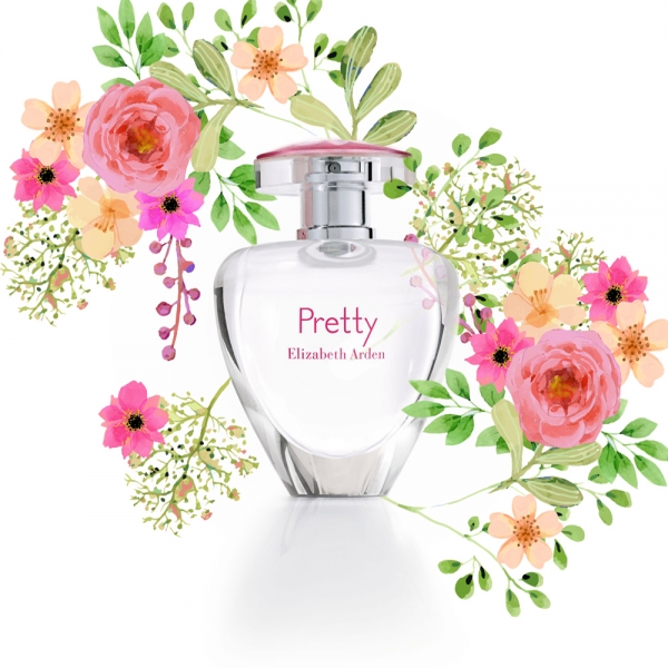 Arden-Pretty Elizabeth Arden Eau de Parfum Spray / 100ML - PRODUCTS CO., LTD. 香邑有限公司